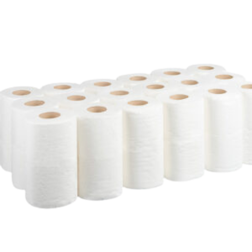 2 ply Economy Toilet Roll – 200 Sheets