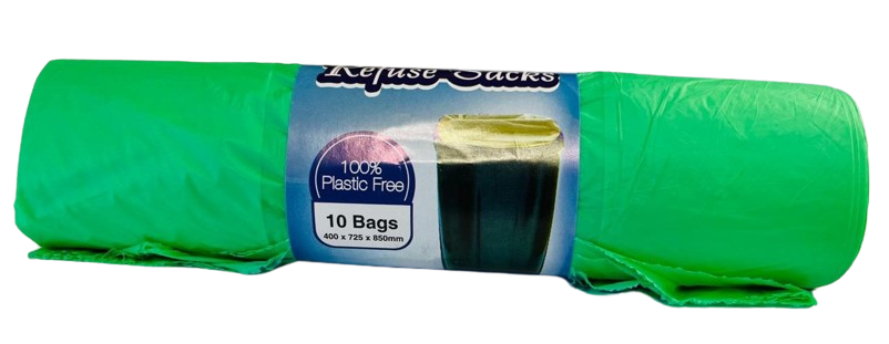 Large Compostable bags( 40 x10)