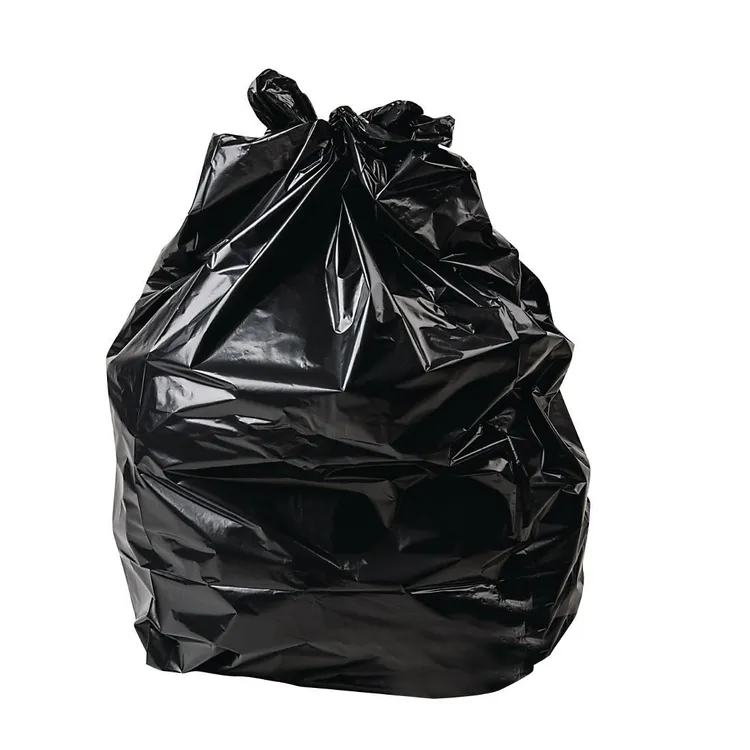 90 Litre  BLACK REFUSE BAGS (200)